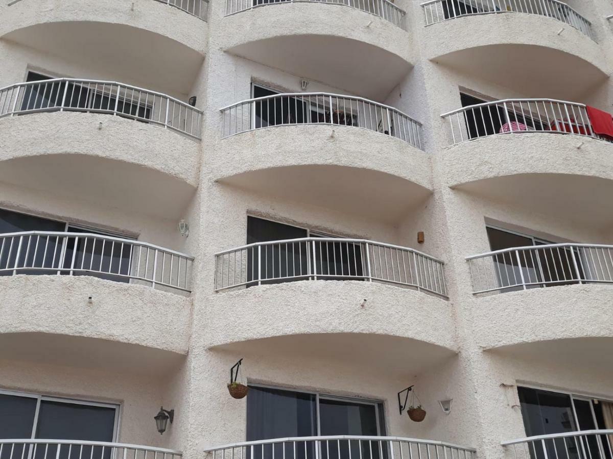 이코드레로스비노스 Mirador Playa San Marcos 아파트 외부 사진
