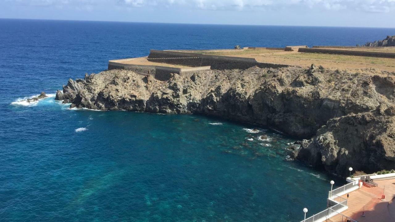 이코드레로스비노스 Mirador Playa San Marcos 아파트 외부 사진
