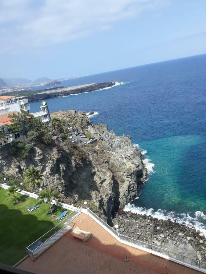 이코드레로스비노스 Mirador Playa San Marcos 아파트 외부 사진