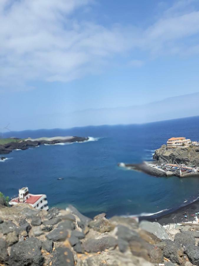 이코드레로스비노스 Mirador Playa San Marcos 아파트 외부 사진