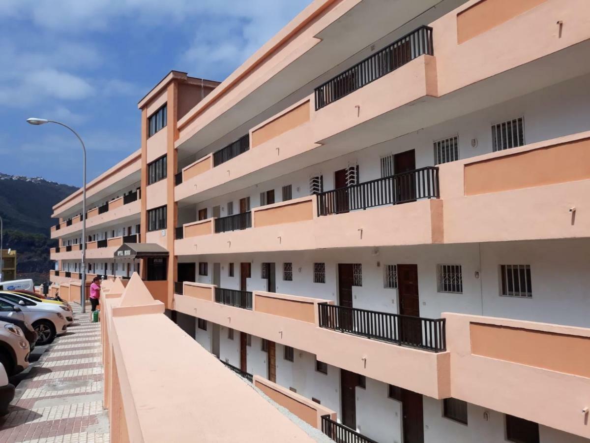 이코드레로스비노스 Mirador Playa San Marcos 아파트 외부 사진