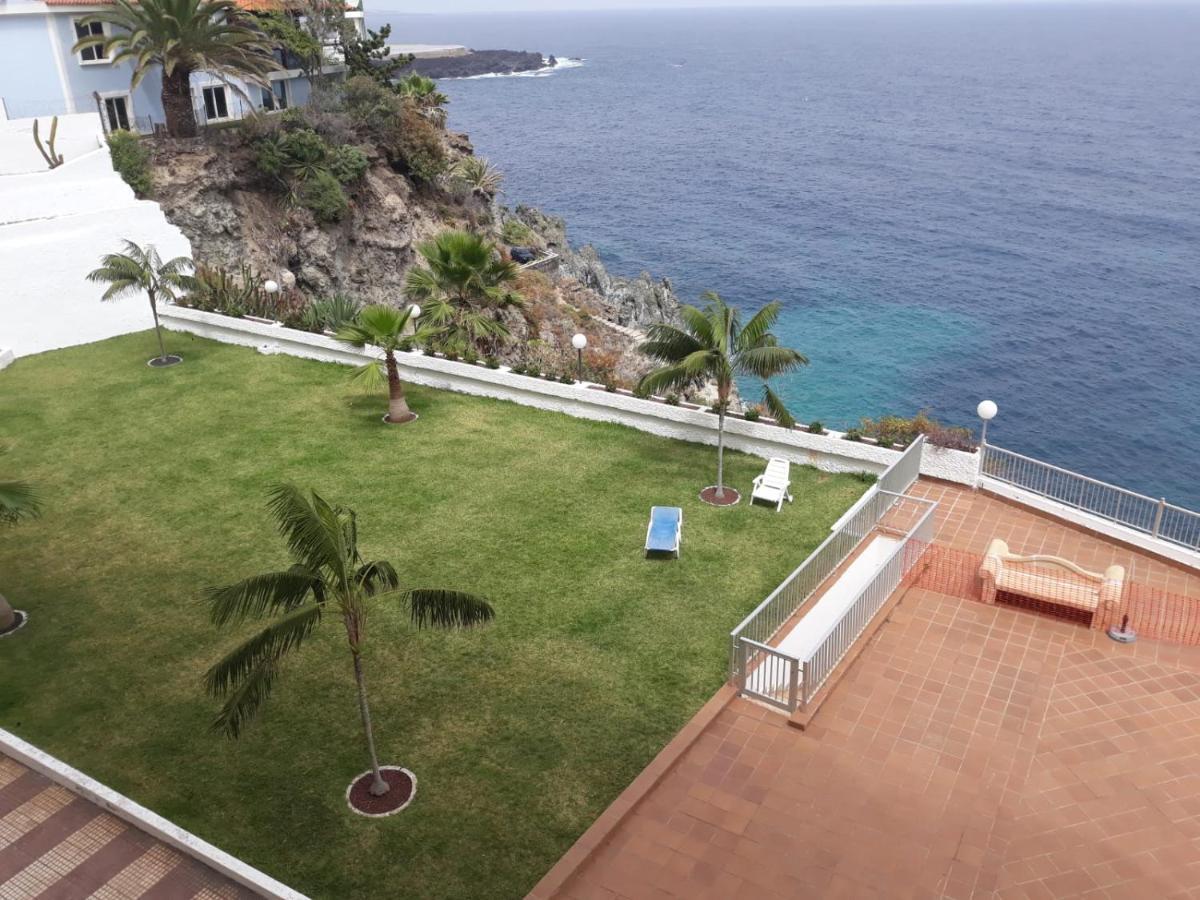 이코드레로스비노스 Mirador Playa San Marcos 아파트 외부 사진
